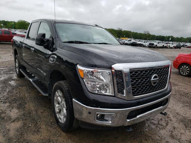 NISSAN TITAN XD S 2017 1n6aa1f21hn549346