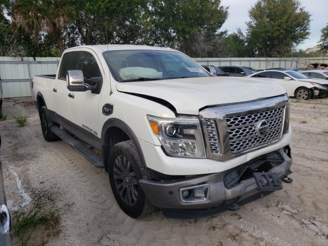 NISSAN TITAN XD S 2016 1n6aa1f22gn512014