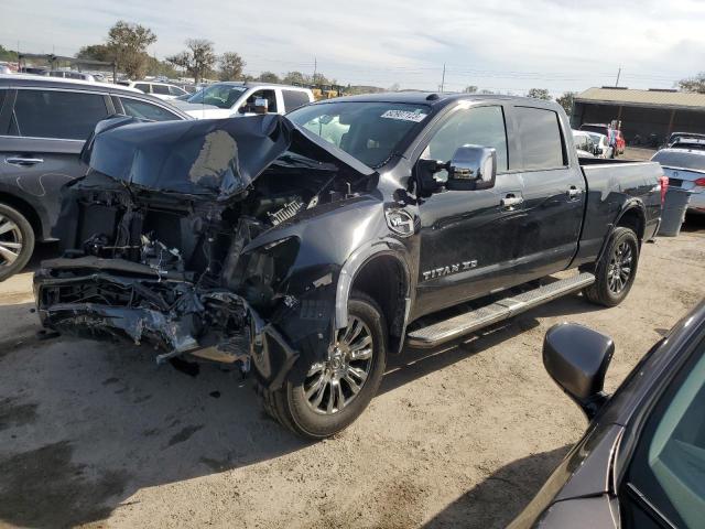 NISSAN TITAN 2017 1n6aa1f23hn526974