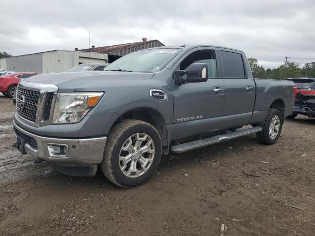 NISSAN TITAN XD S 2017 1n6aa1f23hn542849