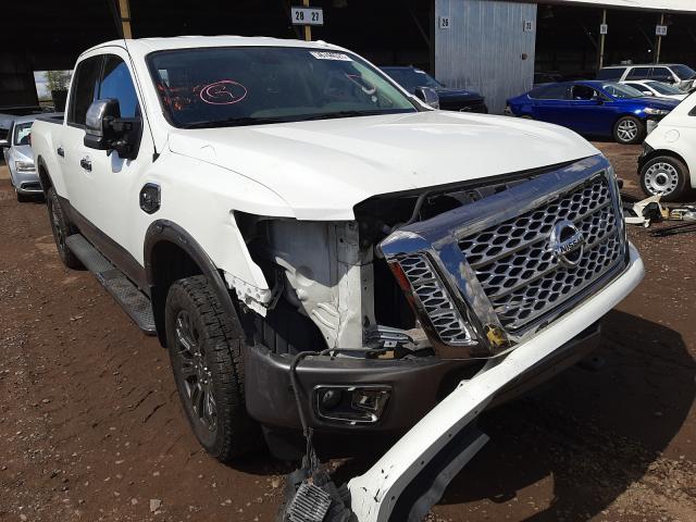 NISSAN TITAN XD S 2017 1n6aa1f23hn549901