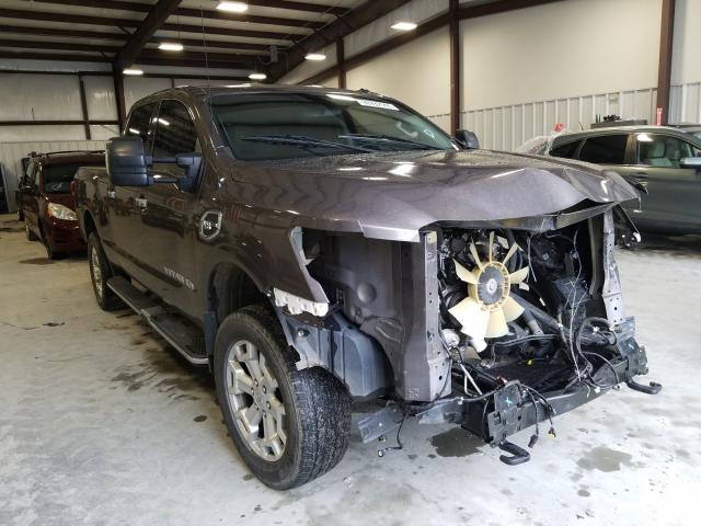 NISSAN TITAN XD S 2017 1n6aa1f24hn501694