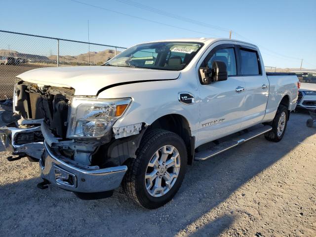 NISSAN TITAN XD S 2017 1n6aa1f24hn503560