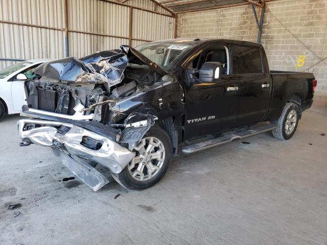 NISSAN TITAN XD S 2017 1n6aa1f24hn548577