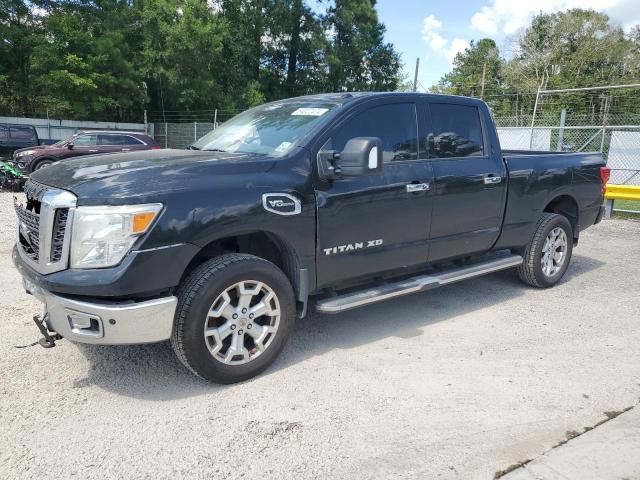 NISSAN TITAN XD S 2017 1n6aa1f25hn549415