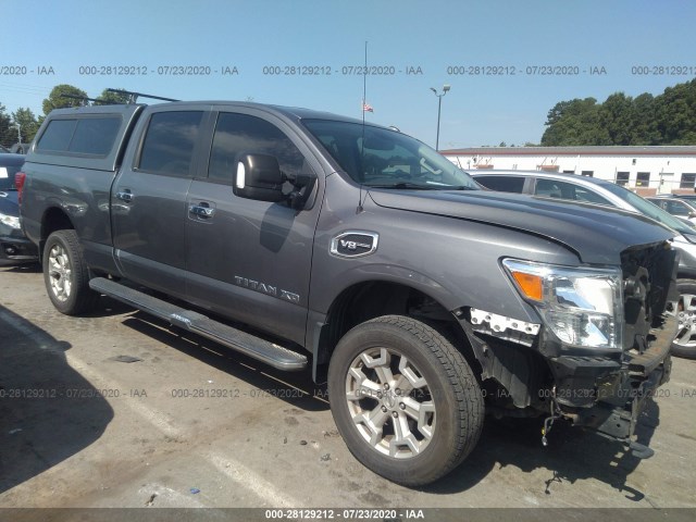 NISSAN TITAN XD 2017 1n6aa1f25hn551892