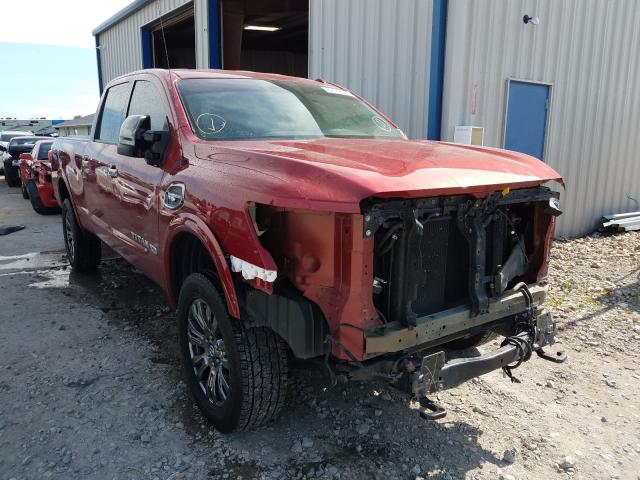 NISSAN TITAN XD S 2016 1n6aa1f26gn508368