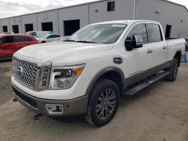 NISSAN TITAN XD S 2016 1n6aa1f26gn510167