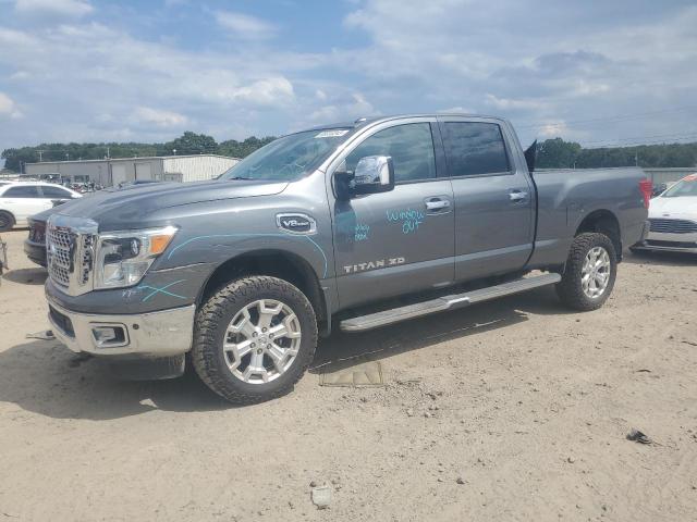 NISSAN TITAN XD S 2017 1n6aa1f26hn502751