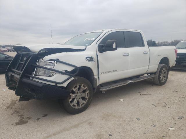 NISSAN TITAN 2017 1n6aa1f26hn545518