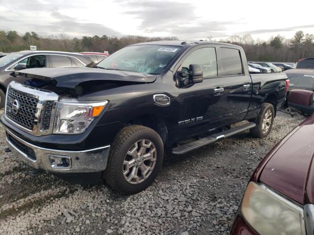 NISSAN TITAN XD S 2017 1n6aa1f26hn548855