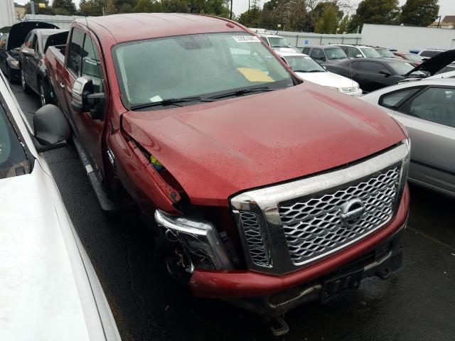 NISSAN TITAN XD S 2016 1n6aa1f27gn510016