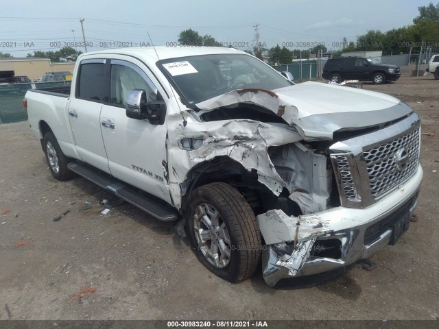 NISSAN TITAN XD 2016 1n6aa1f27gn511831