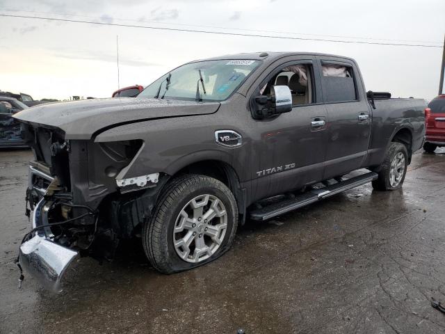 NISSAN TITAN 2016 1n6aa1f27gn513000