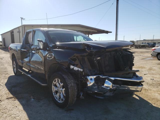 NISSAN TITAN XD S 2017 1n6aa1f27hn543423