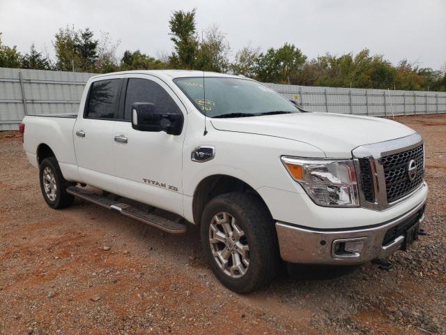 NISSAN TITAN XD S 2017 1n6aa1f27hn552171