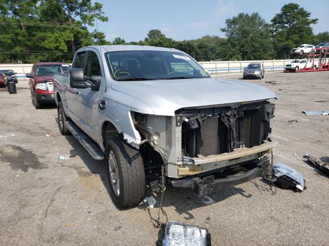 NISSAN TITAN XD S 2017 1n6aa1f27hn553885