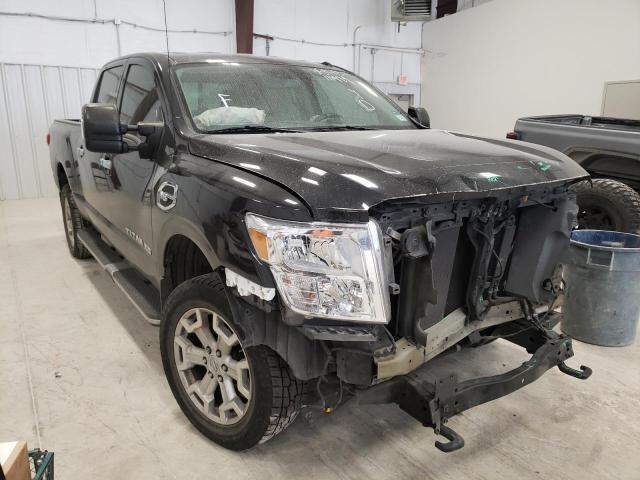 NISSAN TITAN XD S 2017 1n6aa1f28hn550588