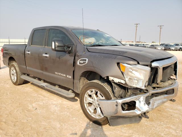 NISSAN TITAN XD S 2016 1n6aa1f29gn511894