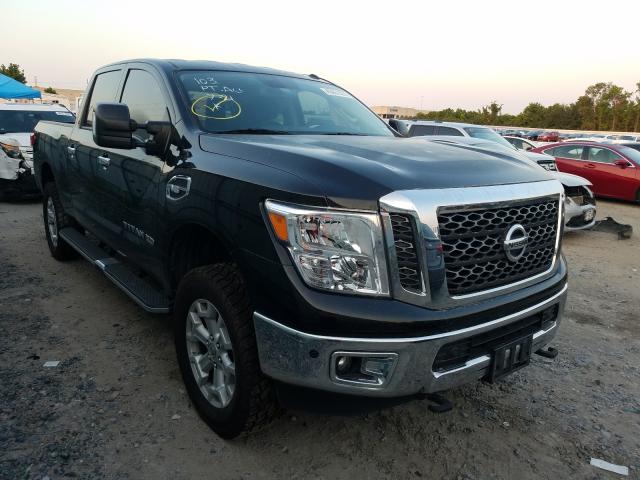 NISSAN TITAN XD S 2017 1n6aa1f29hn550888