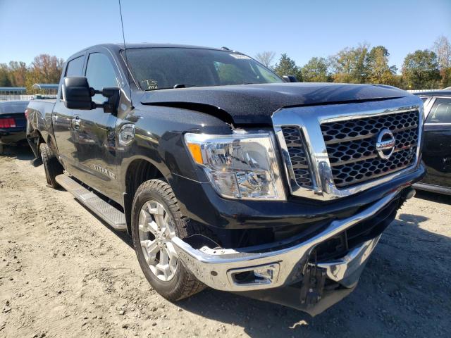 NISSAN TITAN XD S 2017 1n6aa1f29hn551359