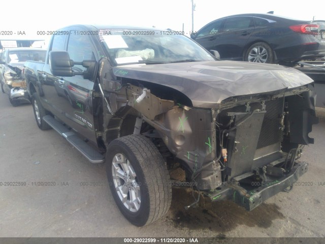 NISSAN TITAN XD 2017 1n6aa1f2xhn551628