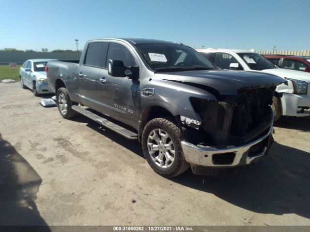 NISSAN TITAN XD 2017 1n6aa1f2xhn552472