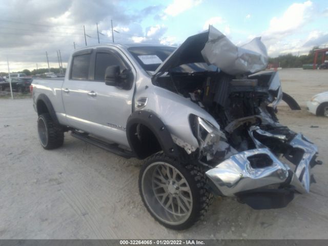 NISSAN TITAN XD 2017 1n6aa1f30hn507582