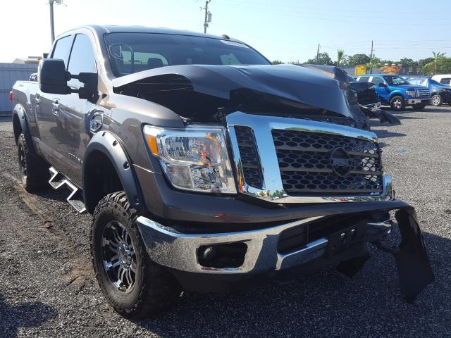 NISSAN TITAN XD S 2017 1n6aa1f30hn508070