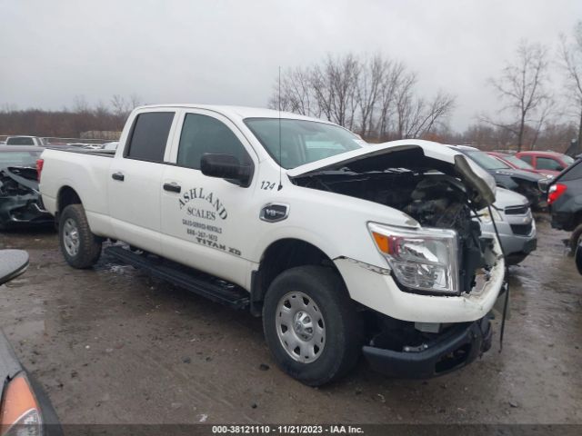 NISSAN TITAN XD 2018 1n6aa1f30jn512304