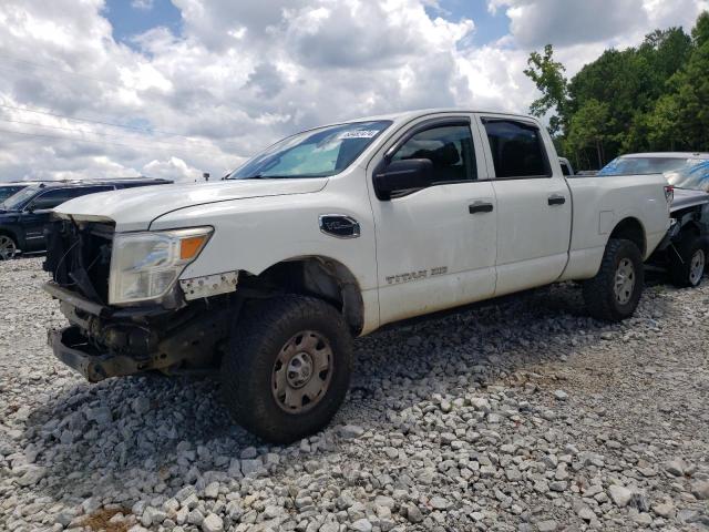 NISSAN TITAN XD S 2017 1n6aa1f31hn557553