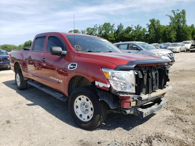 NISSAN TITAN XD S 2018 1n6aa1f31jn527586