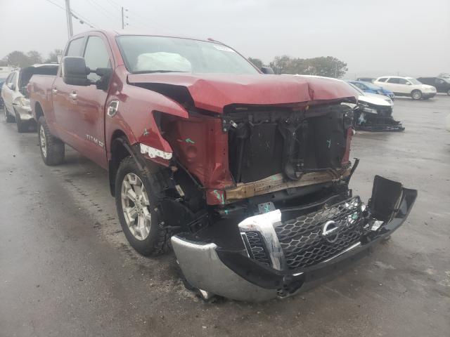 NISSAN TITAN XD S 2018 1n6aa1f31jn527927