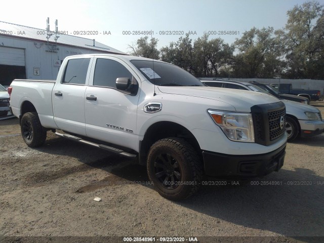 NISSAN TITAN XD 2018 1n6aa1f31jn530231