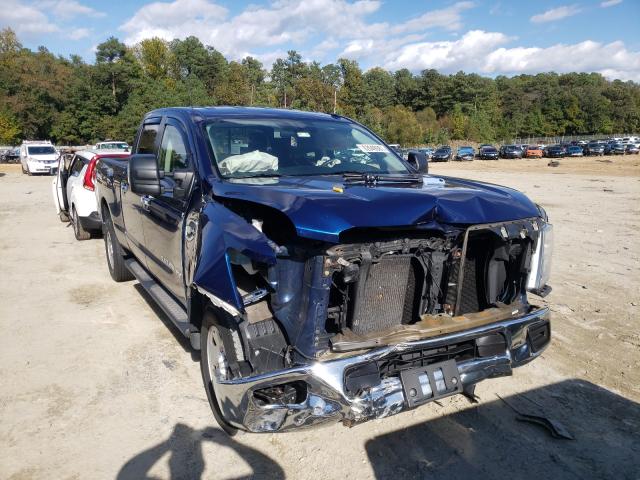 NISSAN TITAN XD S 2017 1n6aa1f32hn503145