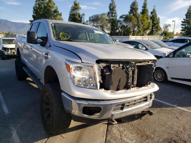 NISSAN TITAN XD S 2017 1n6aa1f32hn570800