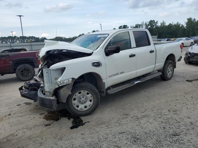 NISSAN TITAN XD S 2018 1n6aa1f32jn525801