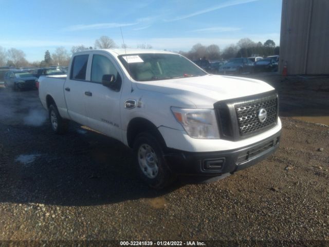 NISSAN TITAN XD 2017 1n6aa1f33hn554623