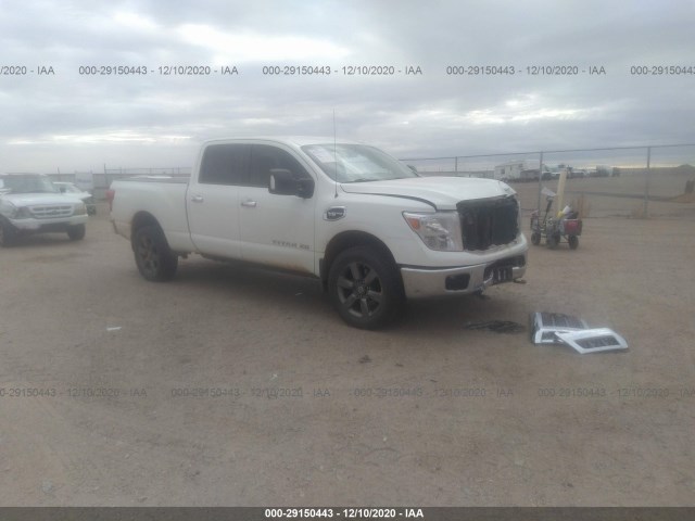 NISSAN TITAN XD 2017 1n6aa1f33hn564696