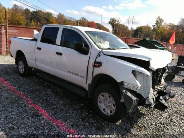 NISSAN TITAN XD 2018 1n6aa1f33jn521577