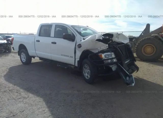 NISSAN TITAN XD 2019 1n6aa1f33kn519409