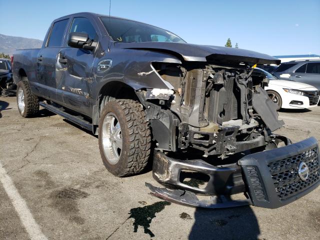 NISSAN TITAN XD S 2017 1n6aa1f34hn502983