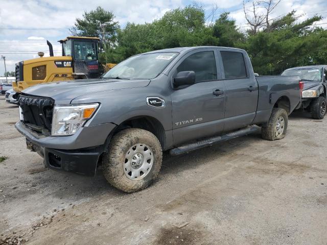 NISSAN TITAN XD S 2017 1n6aa1f35hn540044