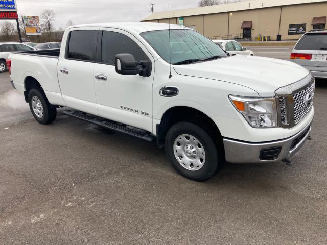 NISSAN TITAN 2018 1n6aa1f35jn510922