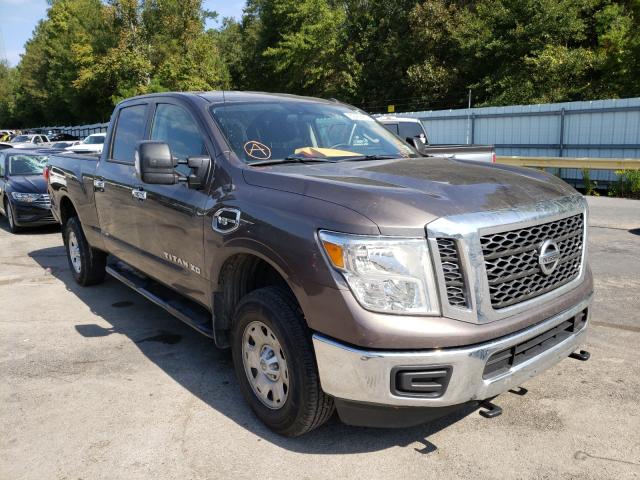 NISSAN TITAN XD 2017 1n6aa1f36hn508641