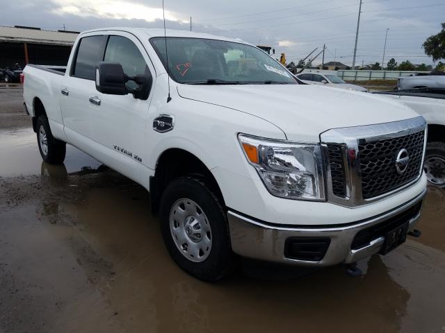 NISSAN TITAN XD S 2018 1n6aa1f36jn510881