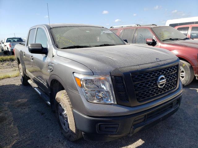 NISSAN TITAN XD S 2018 1n6aa1f36jn514431