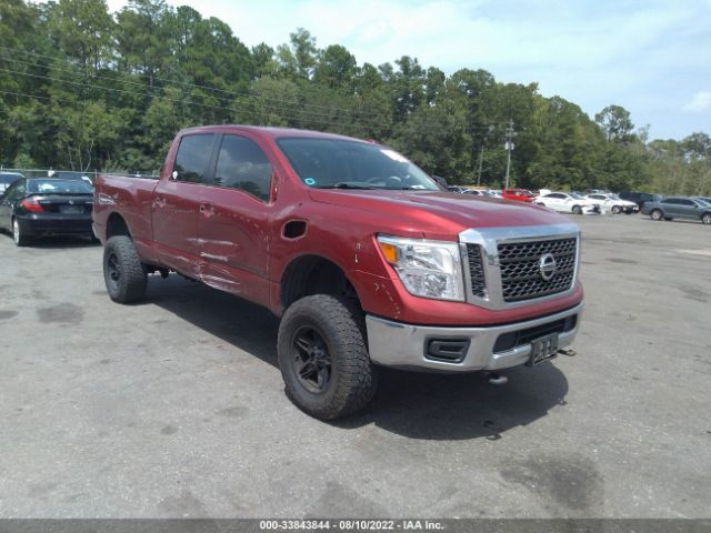 NISSAN TITAN XD 2017 1n6aa1f37hn539719