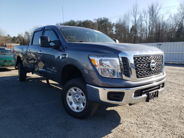 NISSAN TITAN XD S 2017 1n6aa1f37hn551899