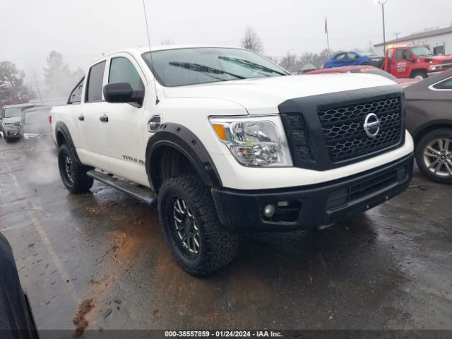 NISSAN TITAN XD 2018 1n6aa1f37jn515152